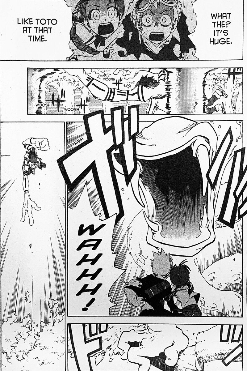 Toto Chapter 18 Page 6