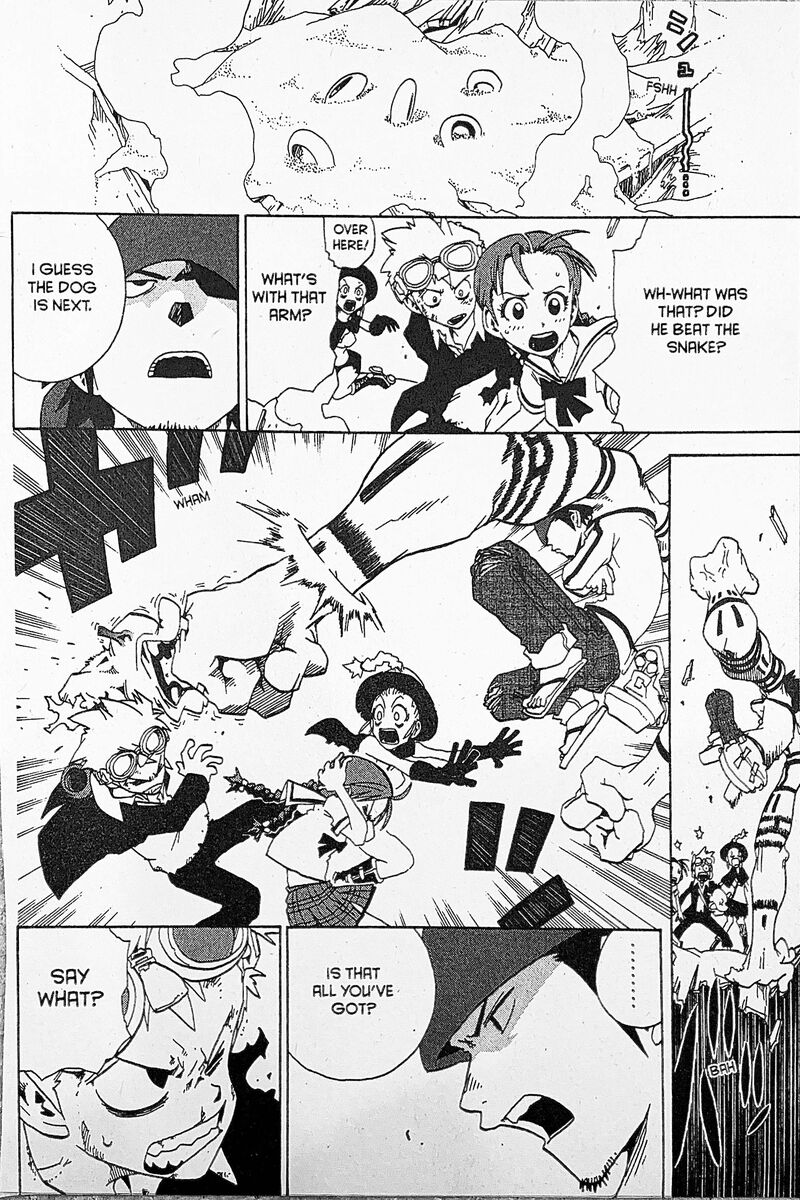 Toto Chapter 18 Page 8