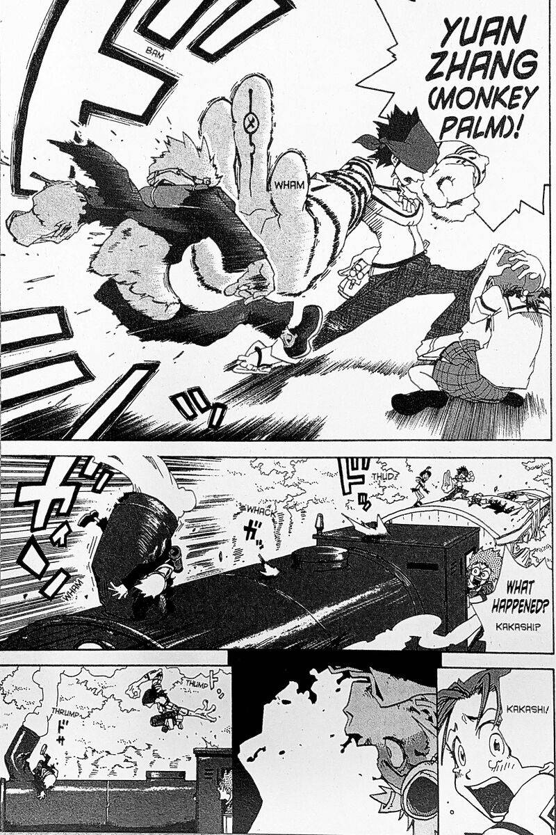 Toto Chapter 18 Page 9