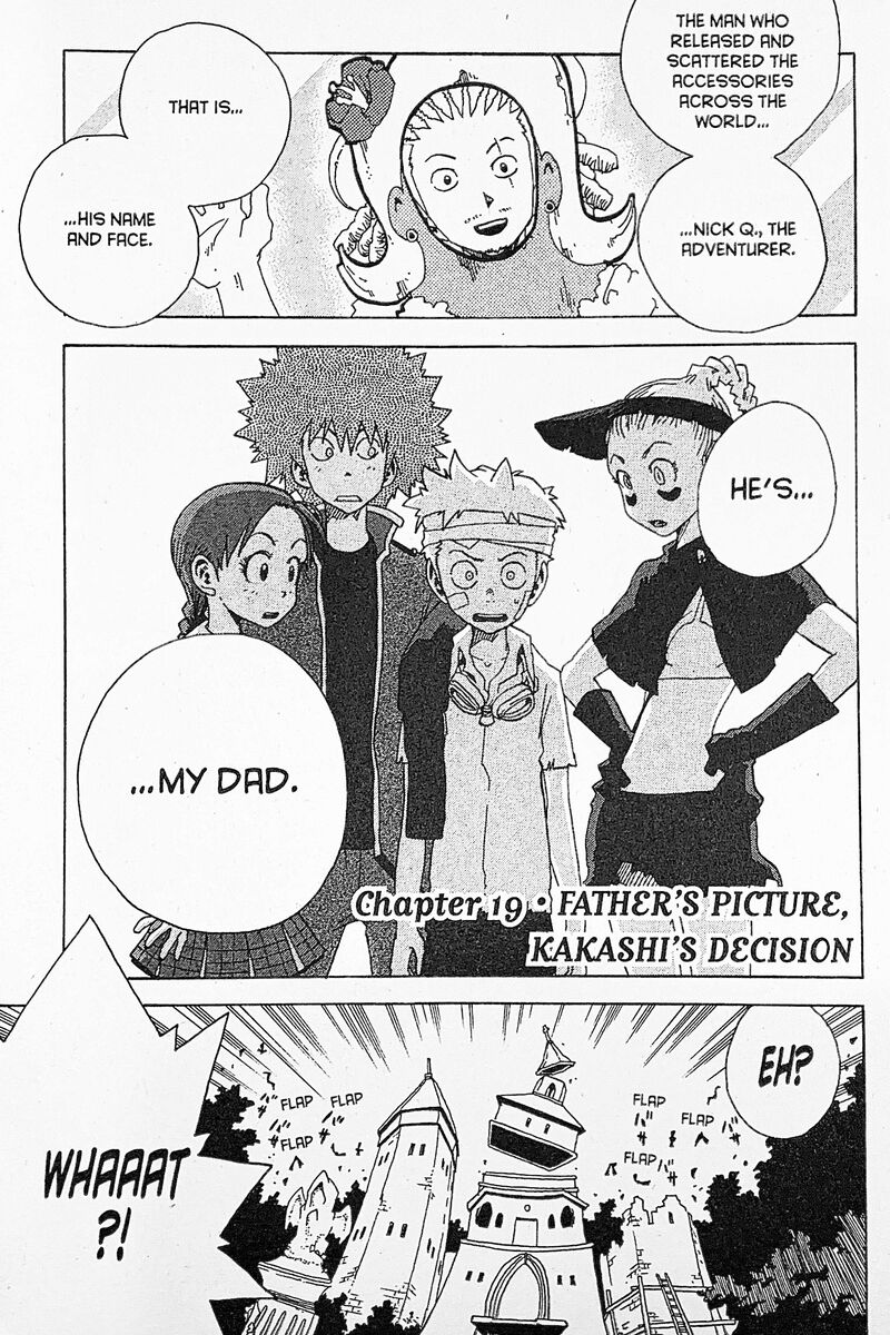 Toto Chapter 19 Page 1