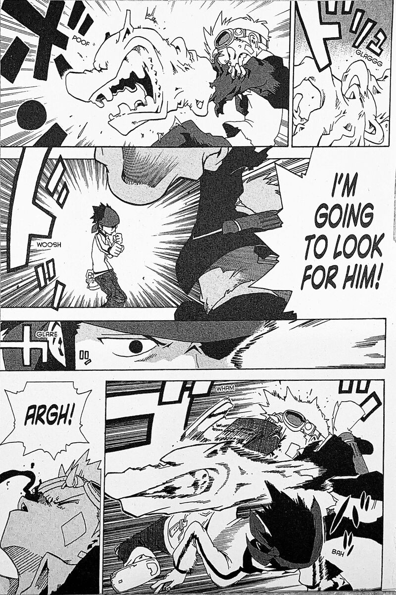 Toto Chapter 19 Page 11