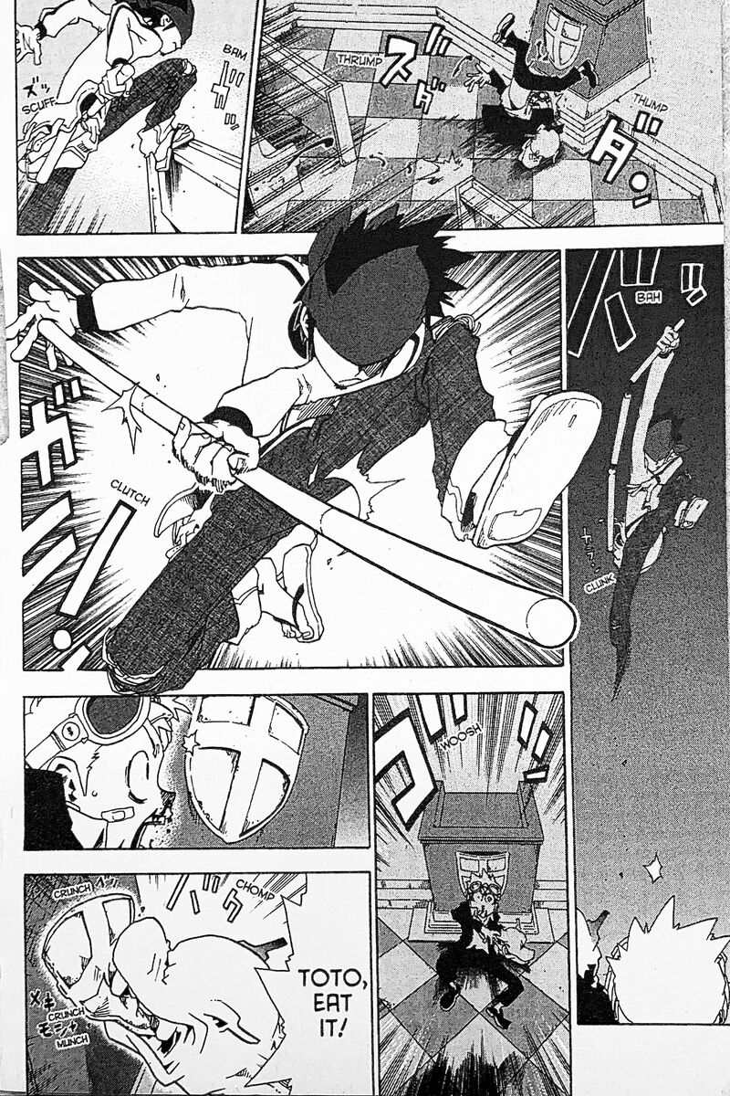 Toto Chapter 19 Page 12