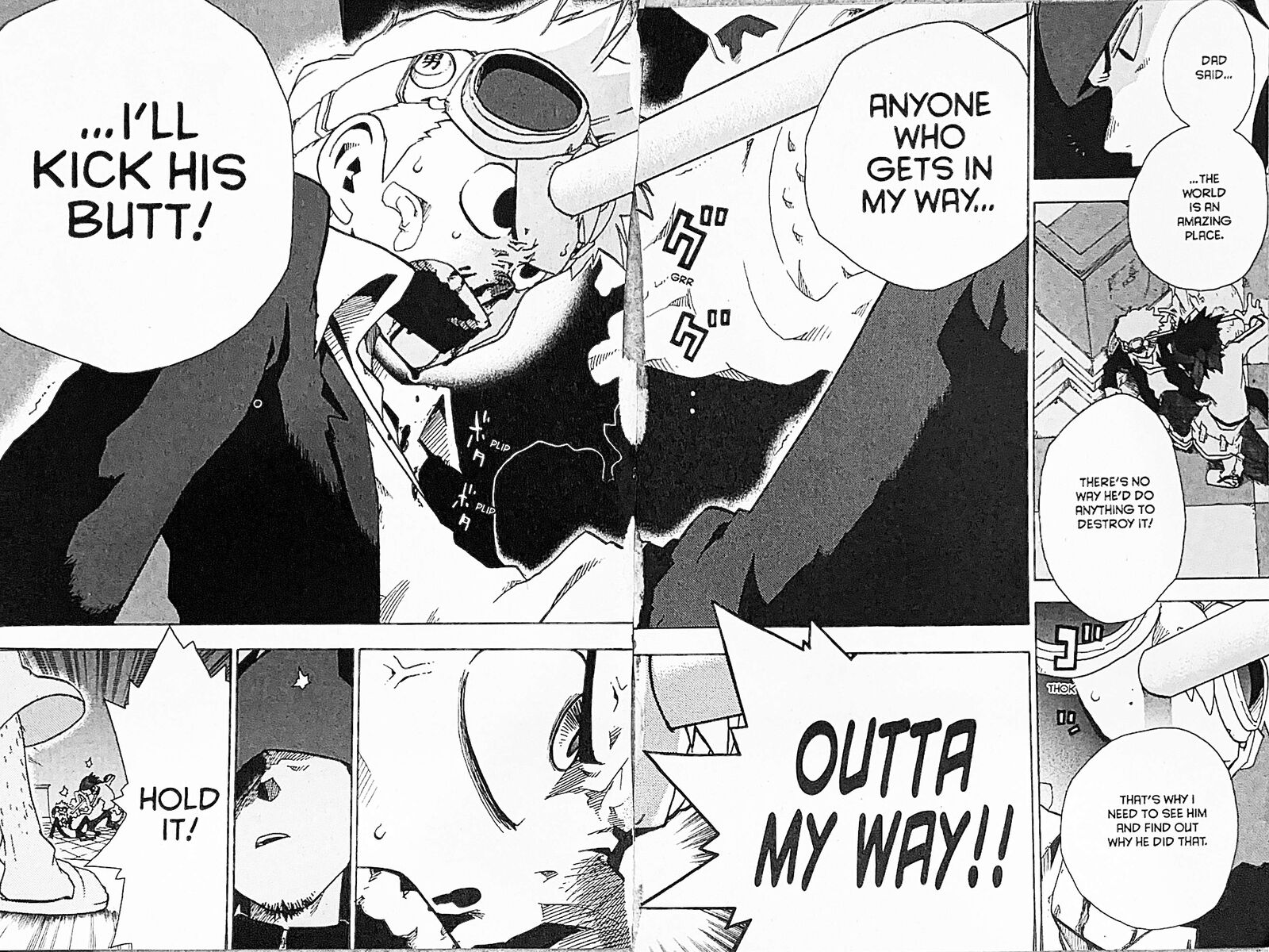 Toto Chapter 19 Page 14