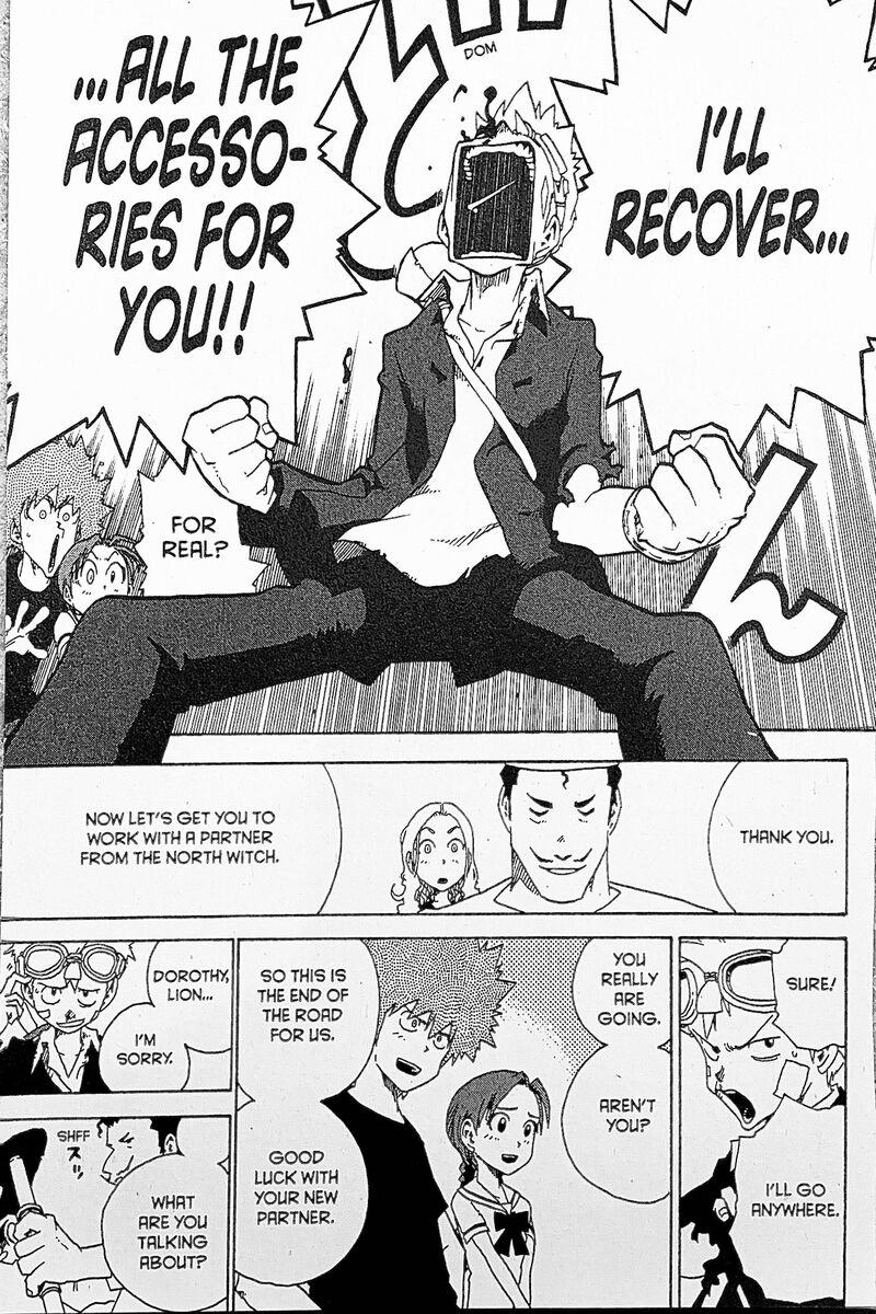 Toto Chapter 19 Page 18