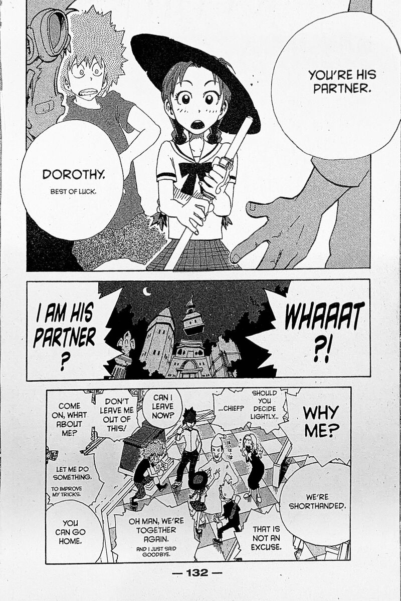 Toto Chapter 19 Page 19