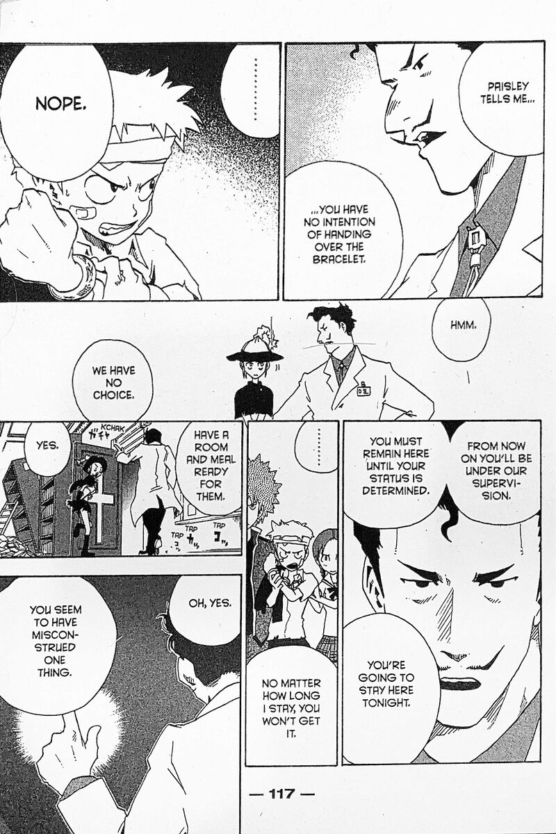 Toto Chapter 19 Page 5