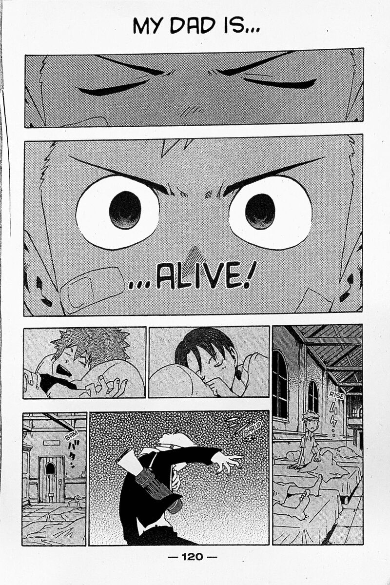 Toto Chapter 19 Page 8