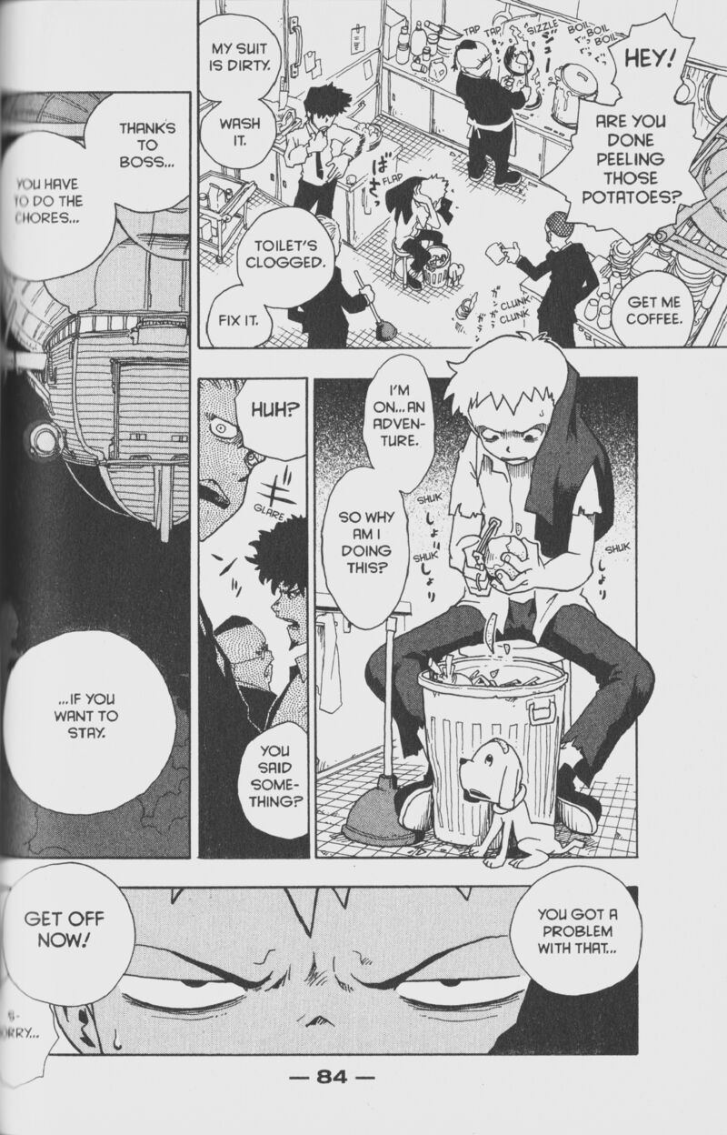 Toto Chapter 2 Page 2