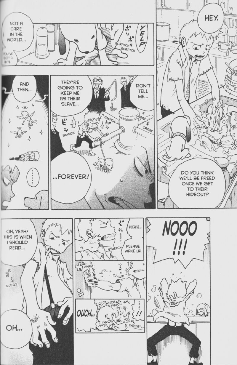 Toto Chapter 2 Page 8