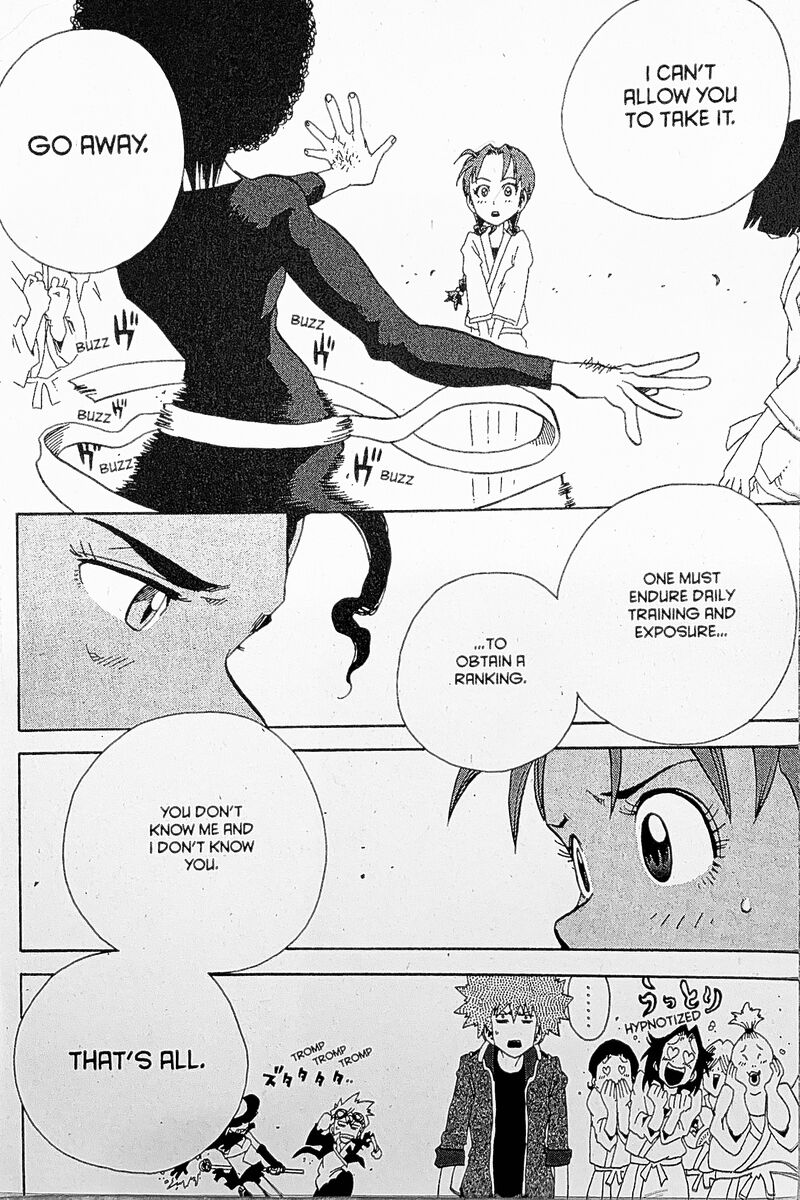 Toto Chapter 20 Page 11