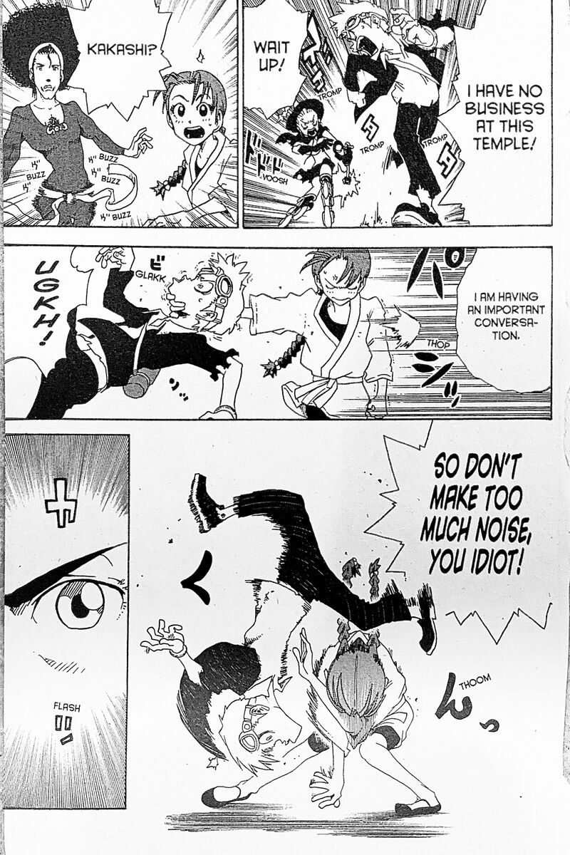 Toto Chapter 20 Page 12