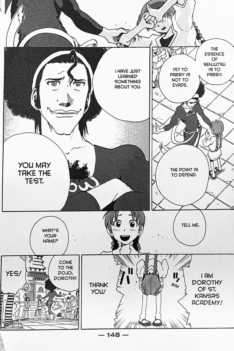 Toto Chapter 20 Page 15