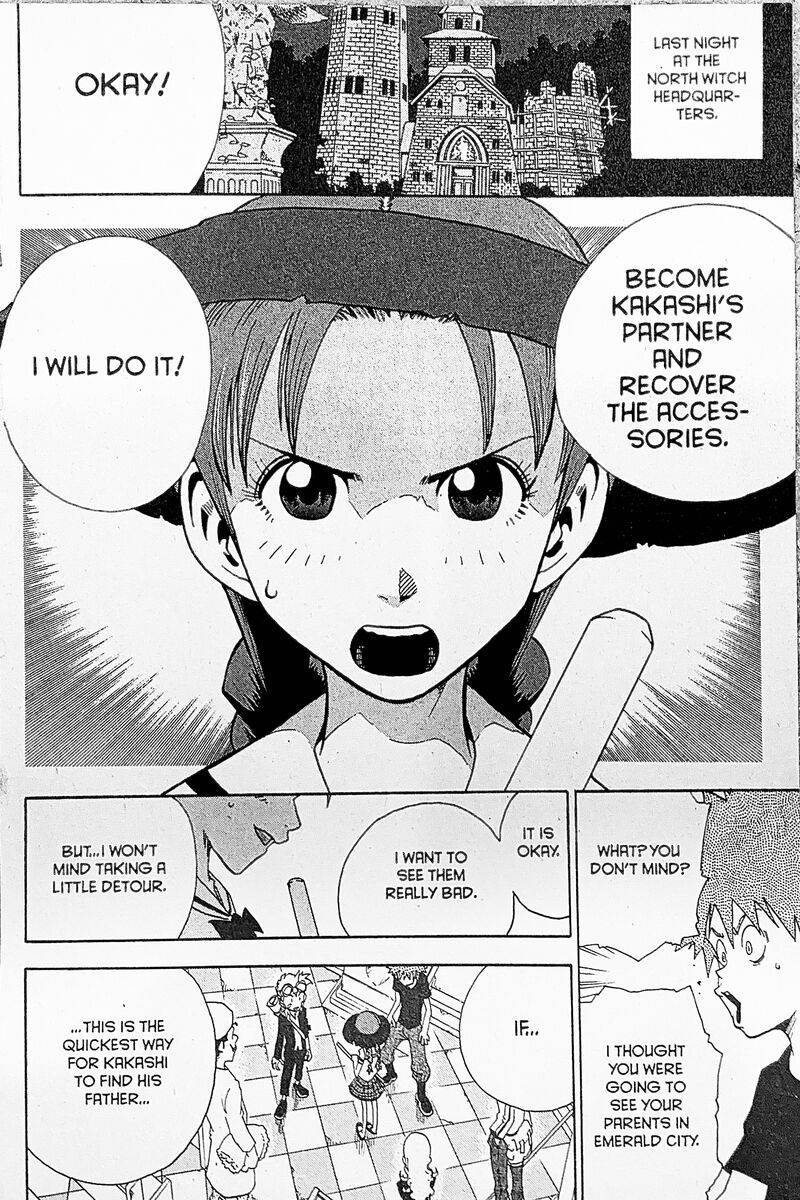 Toto Chapter 20 Page 2