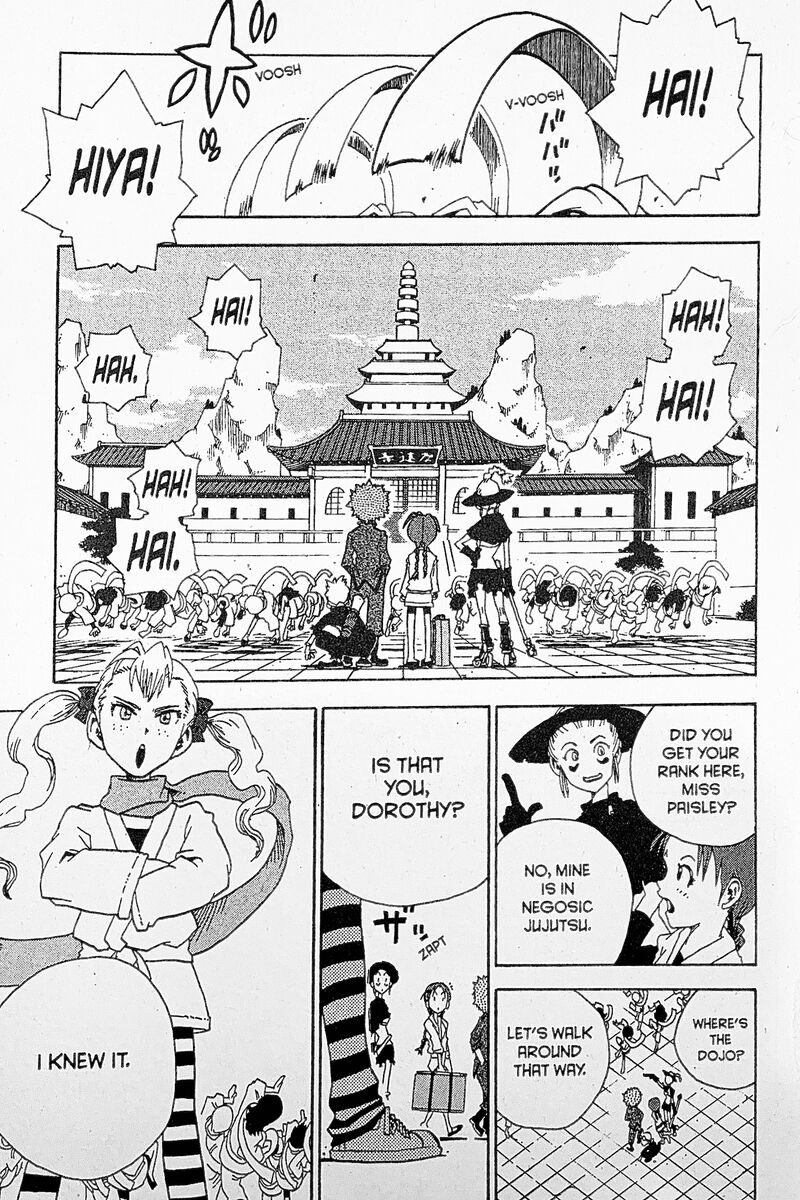 Toto Chapter 20 Page 5