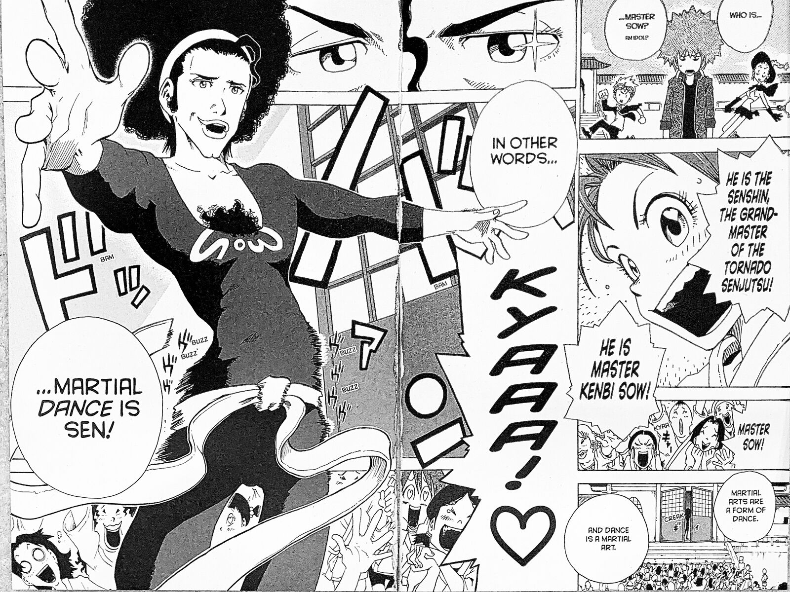 Toto Chapter 20 Page 8