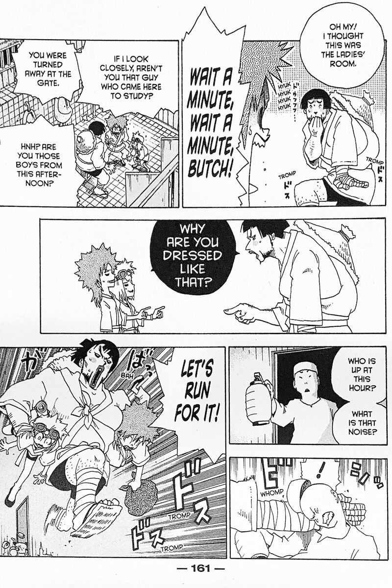 Toto Chapter 21 Page 11