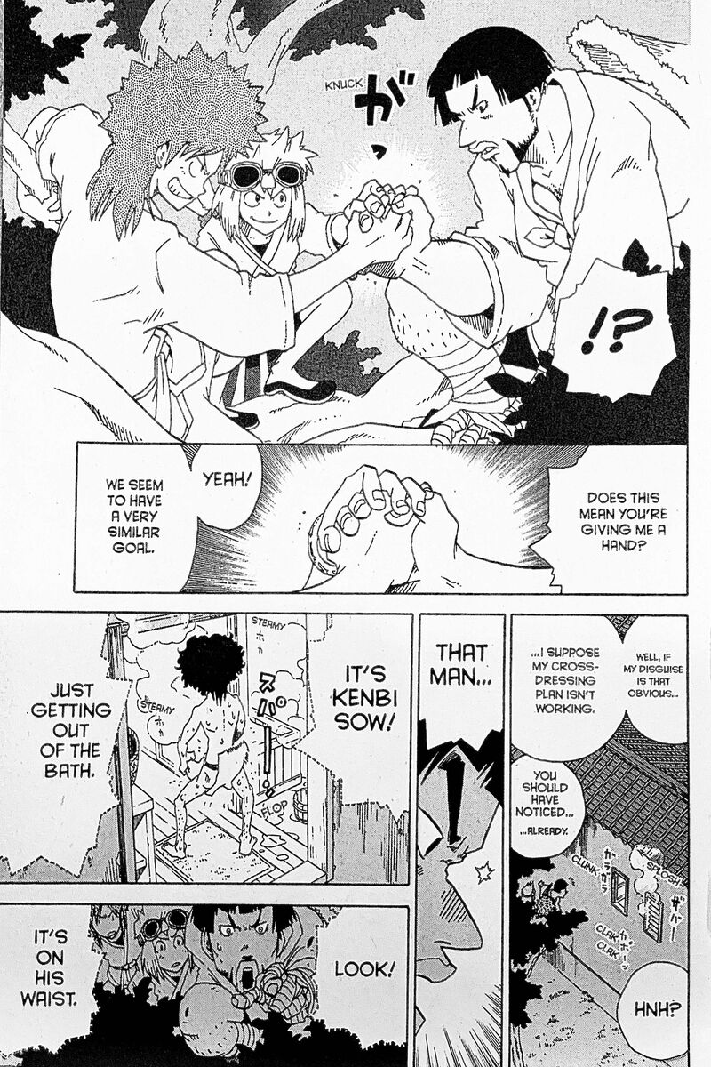 Toto Chapter 21 Page 13