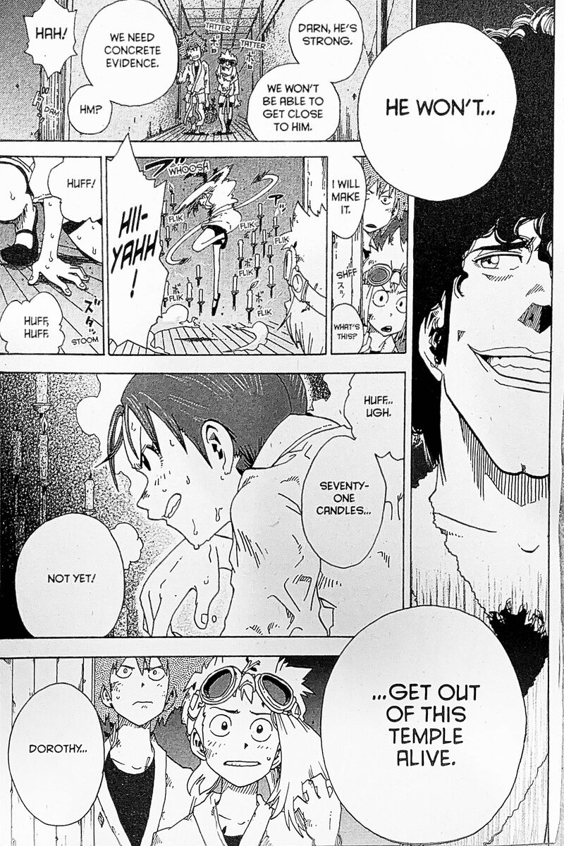 Toto Chapter 21 Page 17