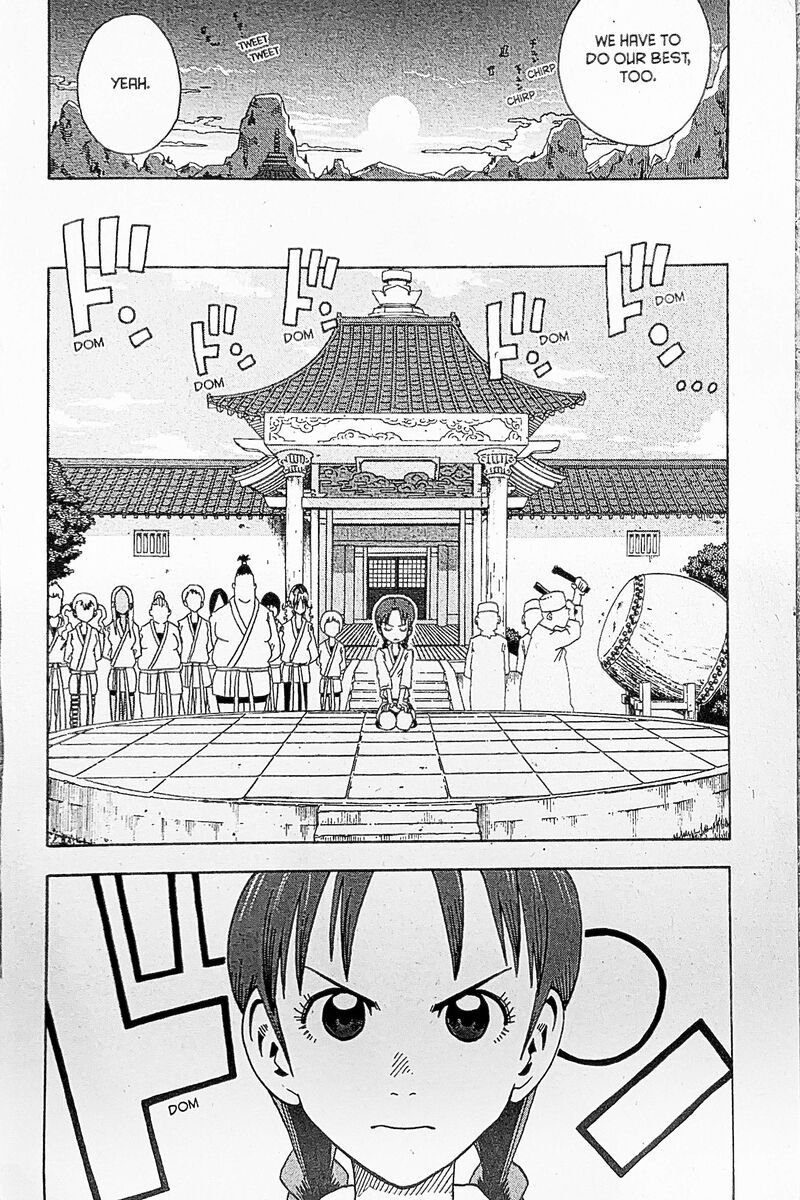 Toto Chapter 21 Page 18