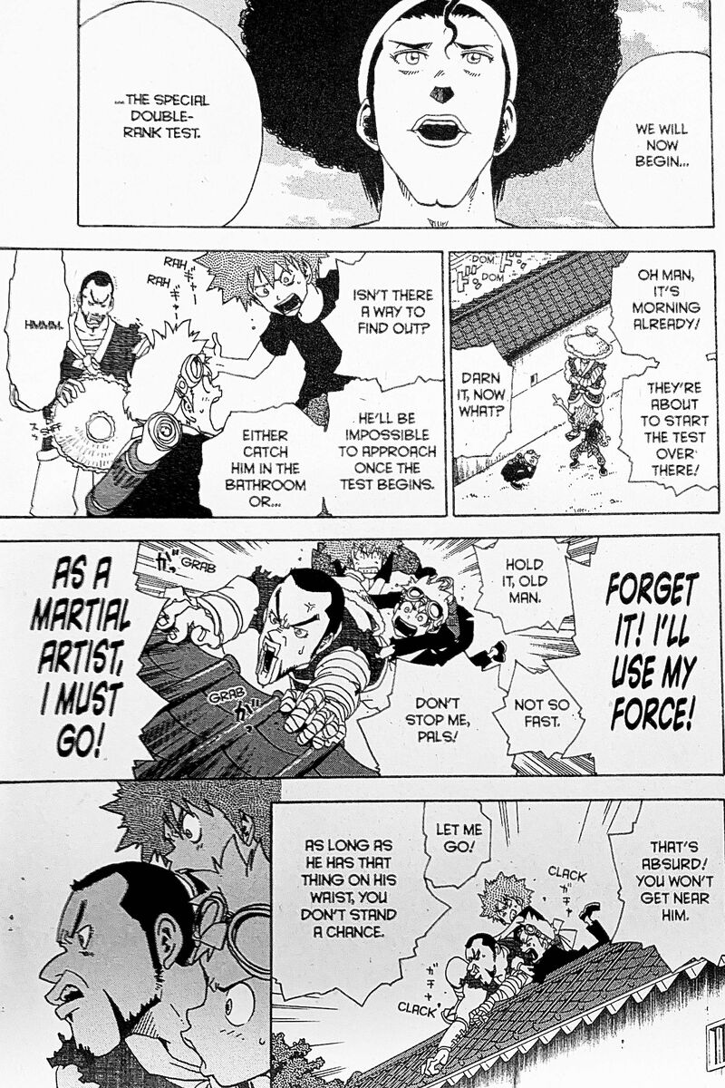 Toto Chapter 21 Page 19