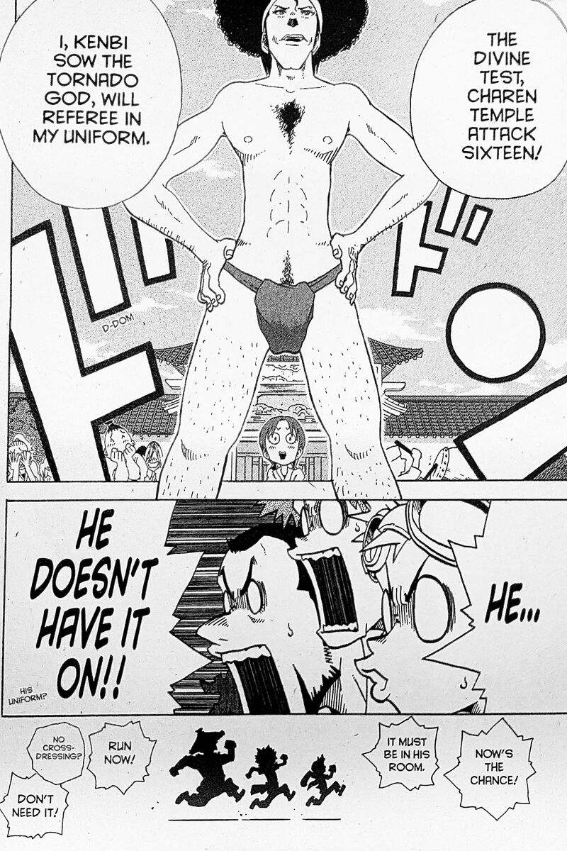 Toto Chapter 21 Page 20