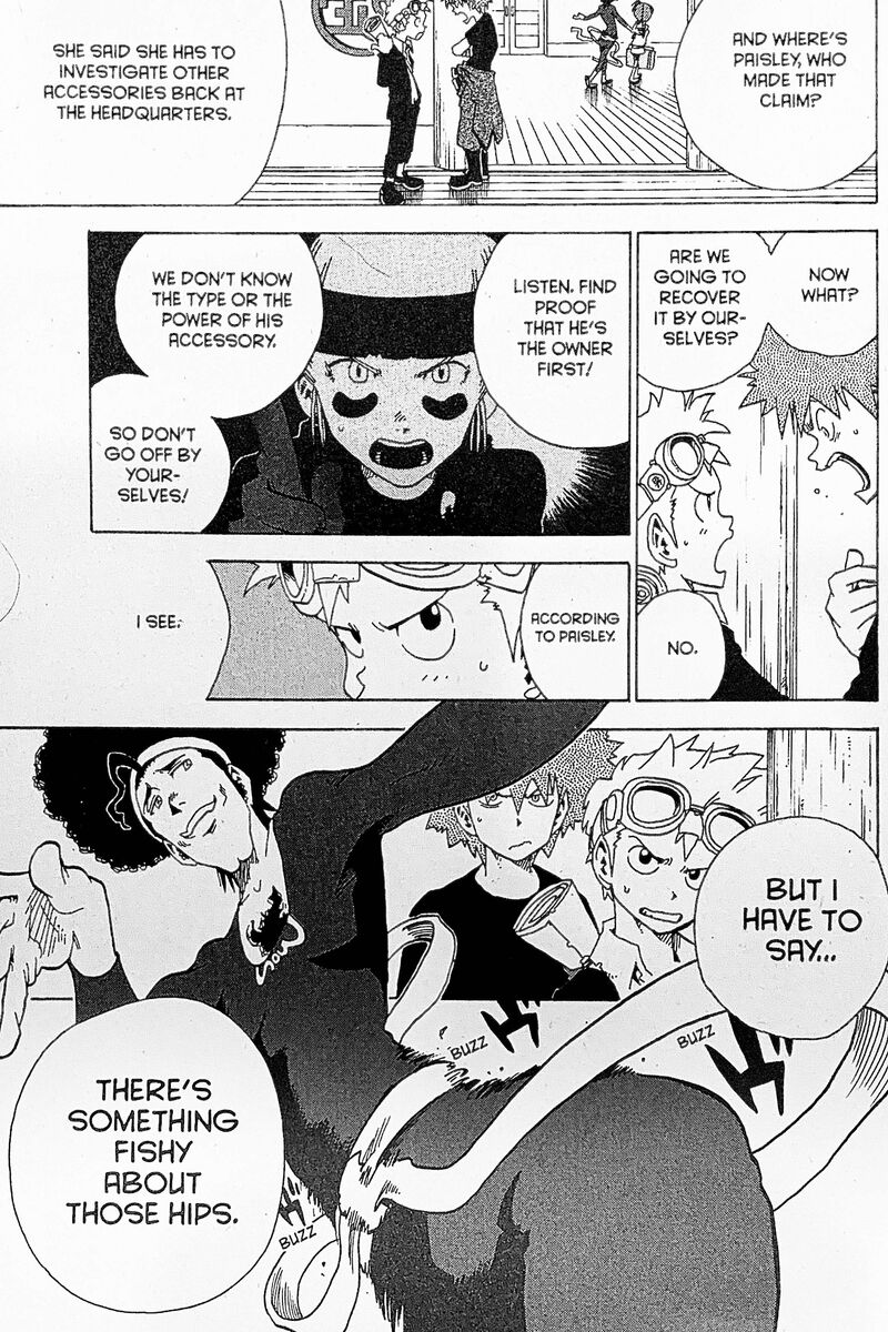 Toto Chapter 21 Page 3