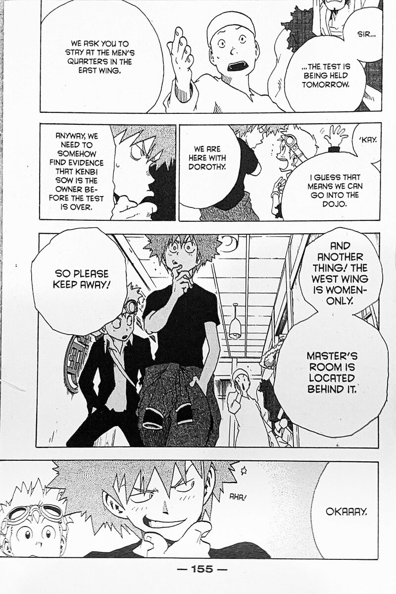 Toto Chapter 21 Page 5