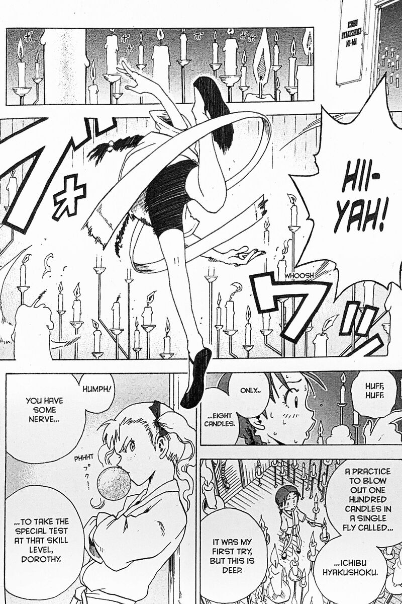 Toto Chapter 21 Page 6