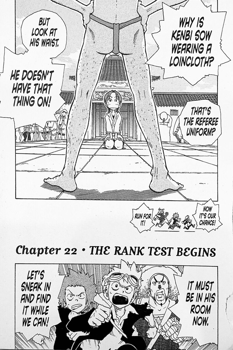 Toto Chapter 22 Page 1