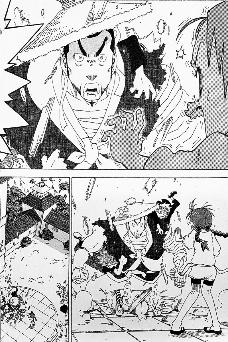 Toto Chapter 22 Page 13