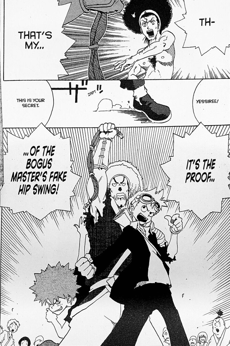 Toto Chapter 22 Page 15