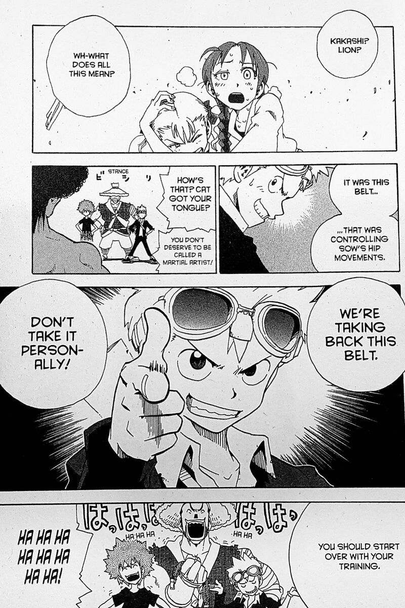 Toto Chapter 22 Page 16