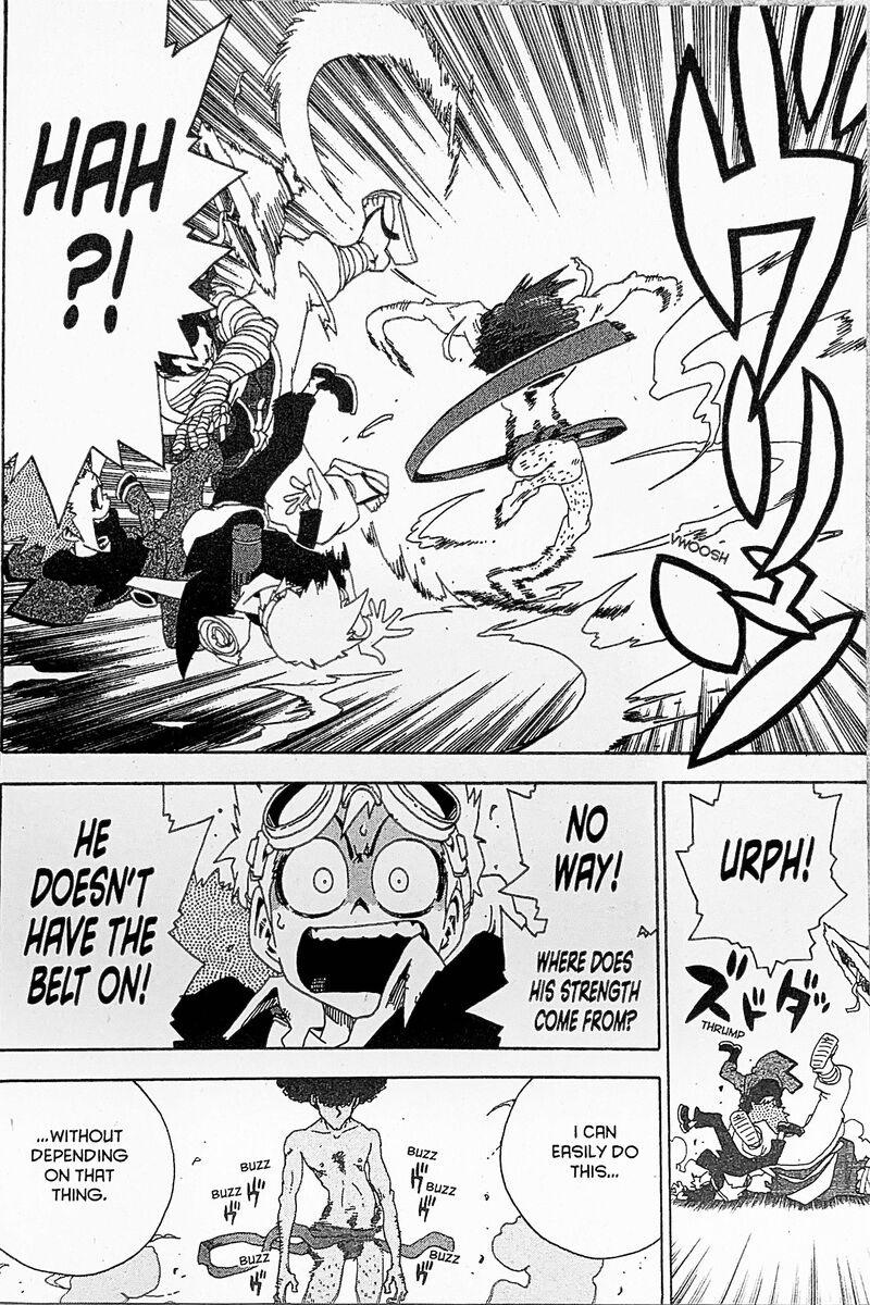 Toto Chapter 22 Page 17