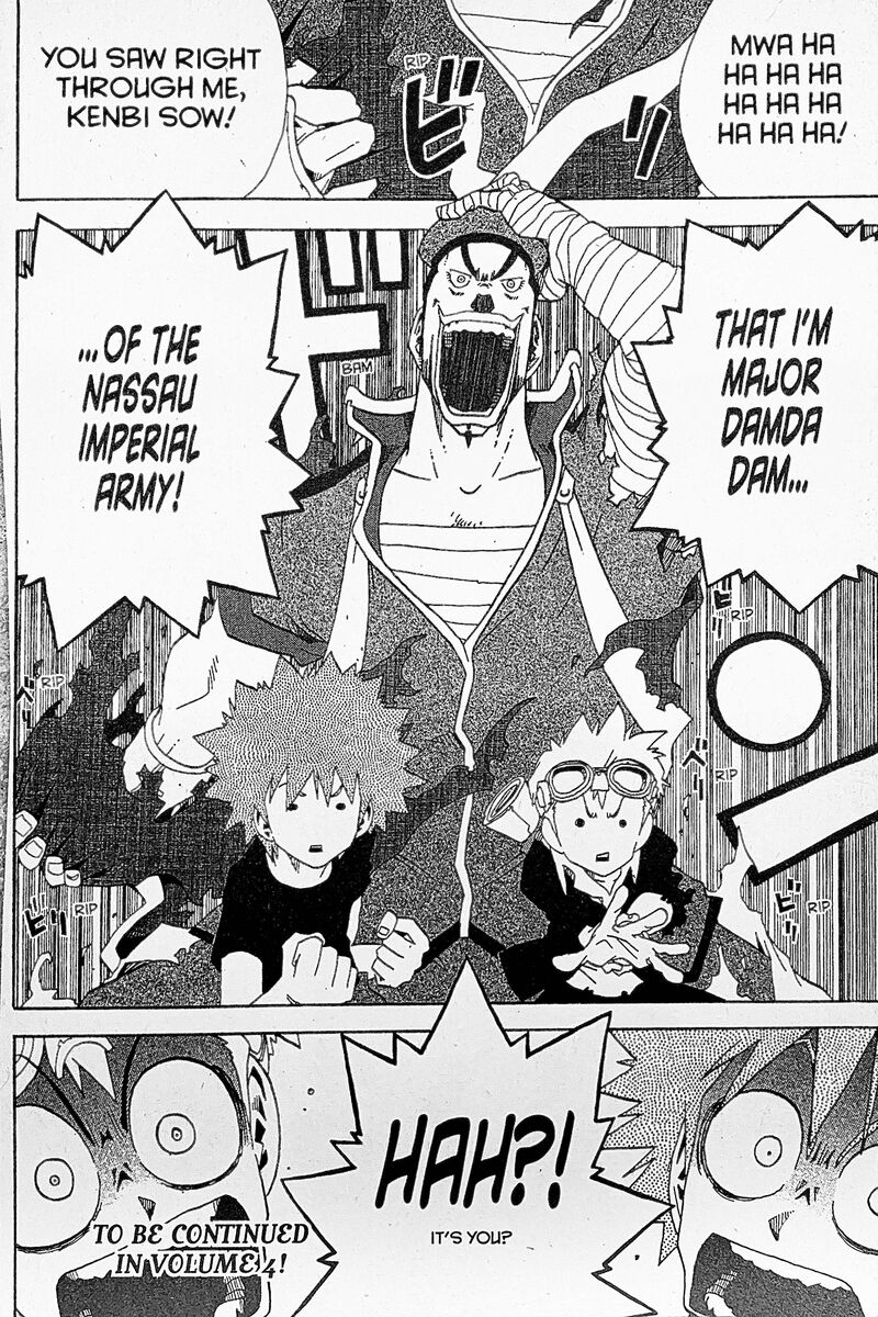 Toto Chapter 22 Page 19