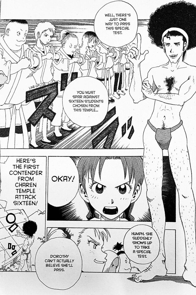 Toto Chapter 22 Page 2