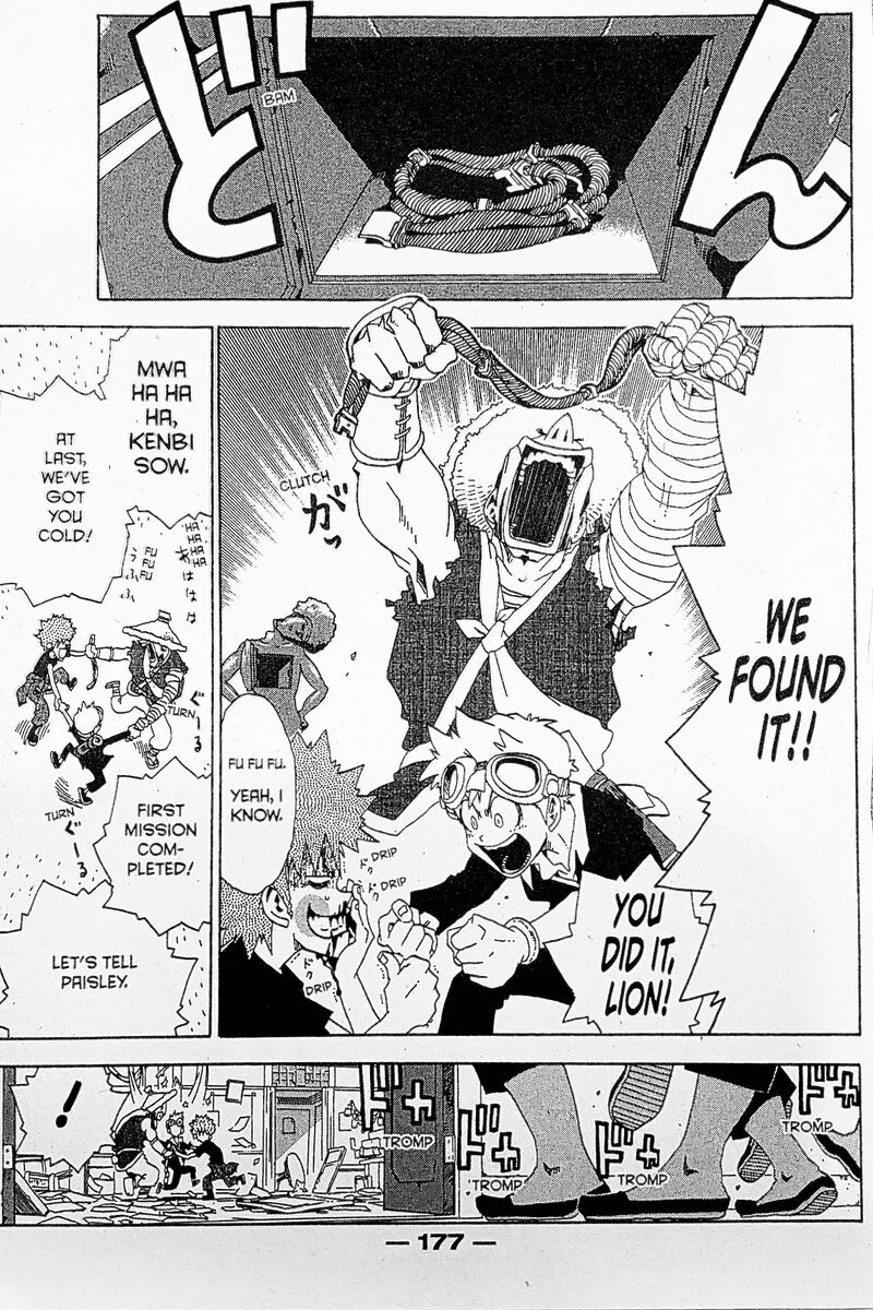 Toto Chapter 22 Page 6