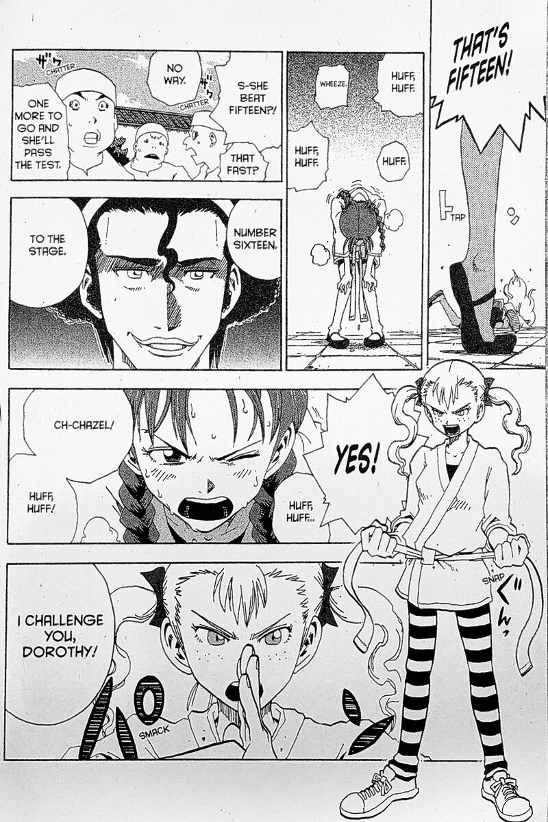 Toto Chapter 22 Page 9