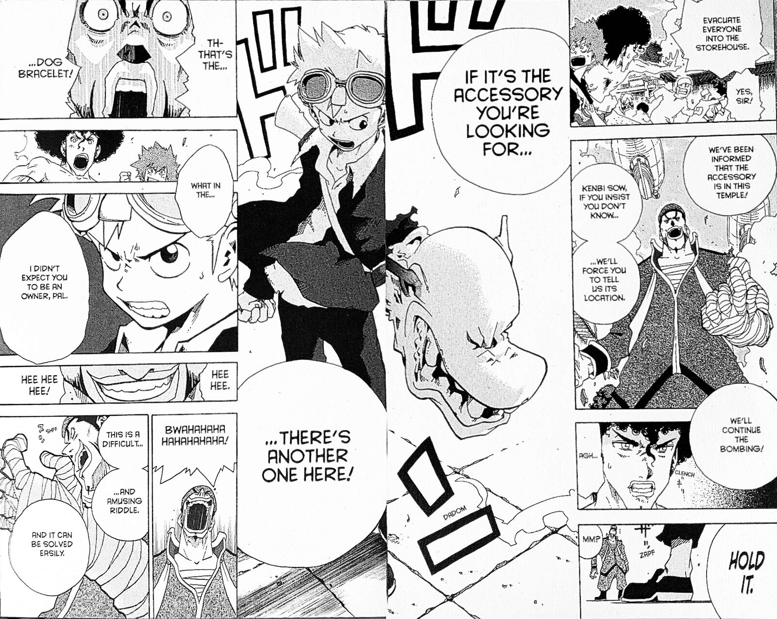 Toto Chapter 23 Page 14