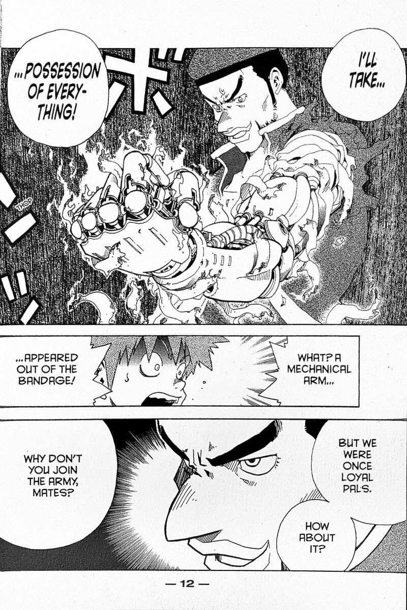 Toto Chapter 23 Page 15