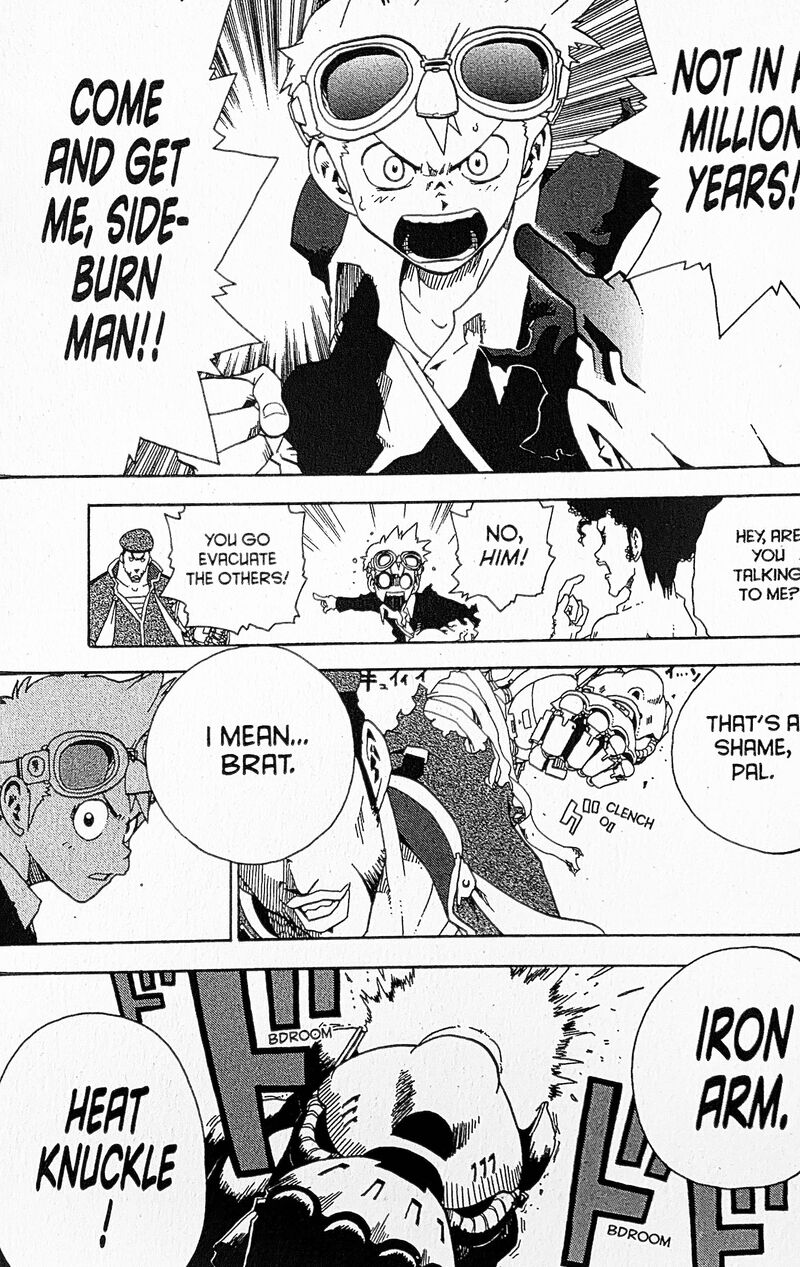 Toto Chapter 23 Page 16