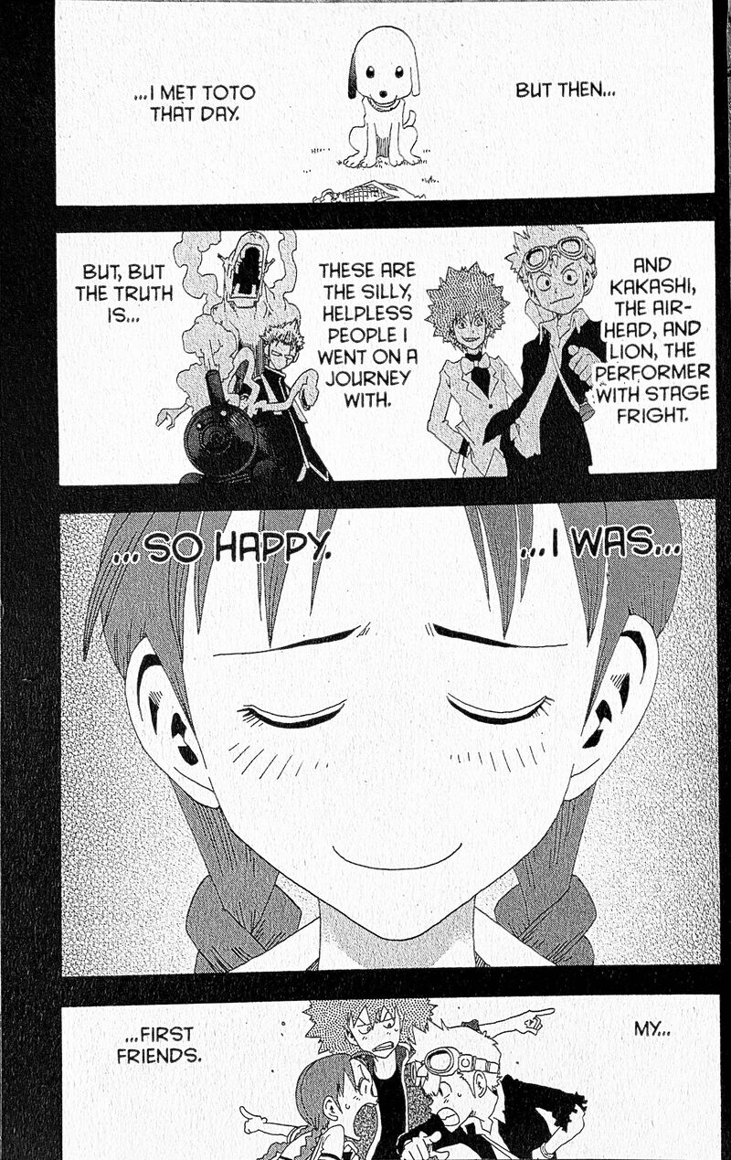Toto Chapter 23 Page 20
