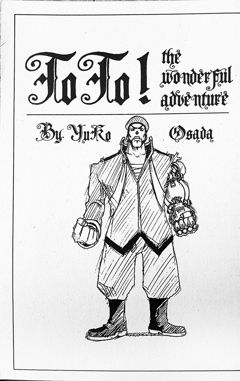 Toto Chapter 23 Page 5