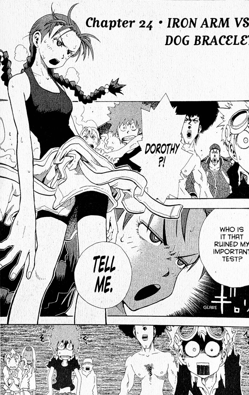 Toto Chapter 24 Page 1