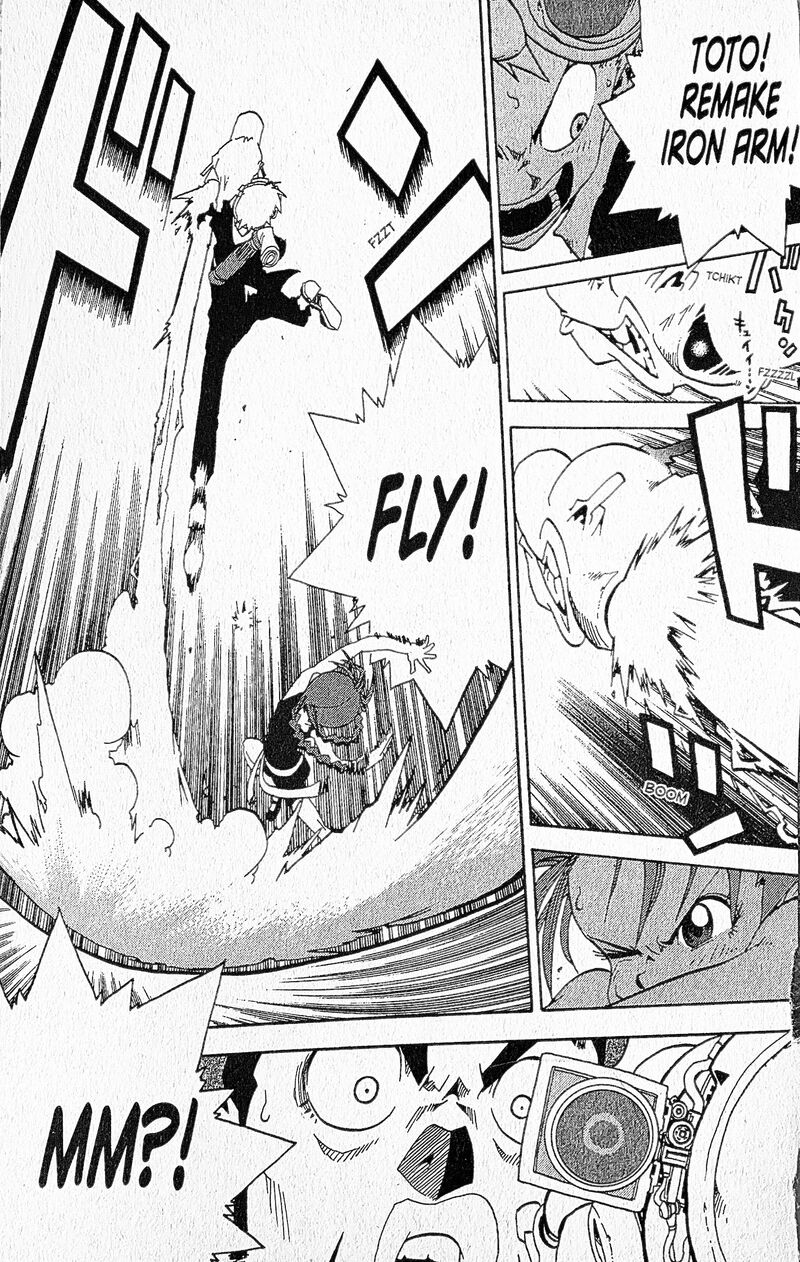 Toto Chapter 24 Page 11