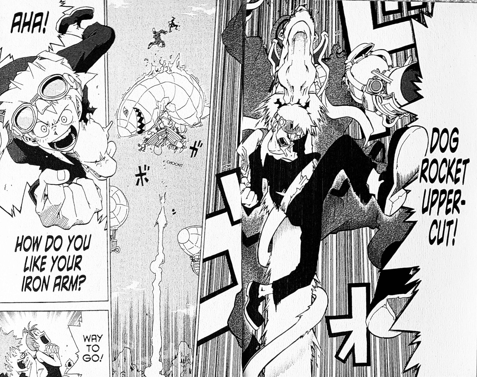 Toto Chapter 24 Page 12