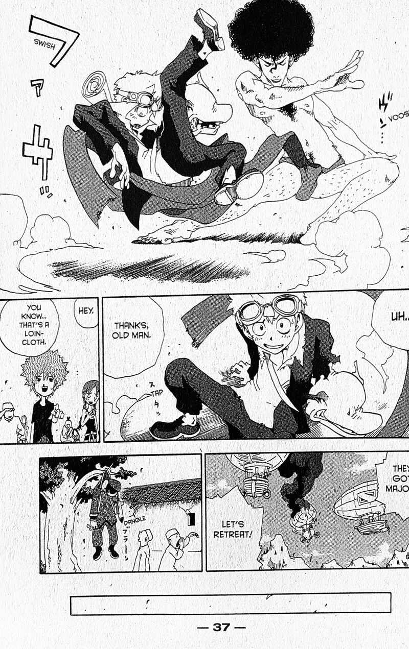 Toto Chapter 24 Page 14