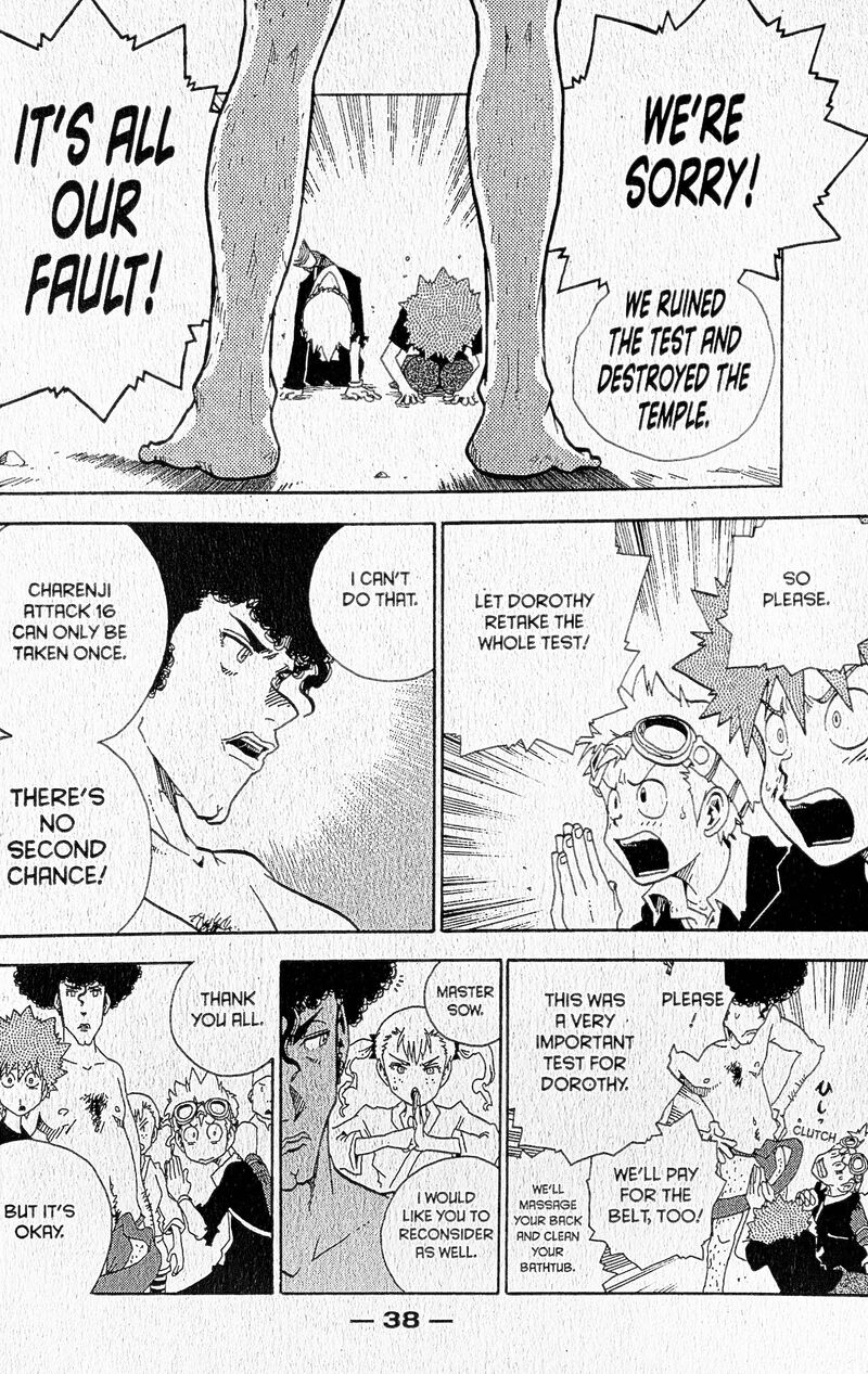 Toto Chapter 24 Page 15