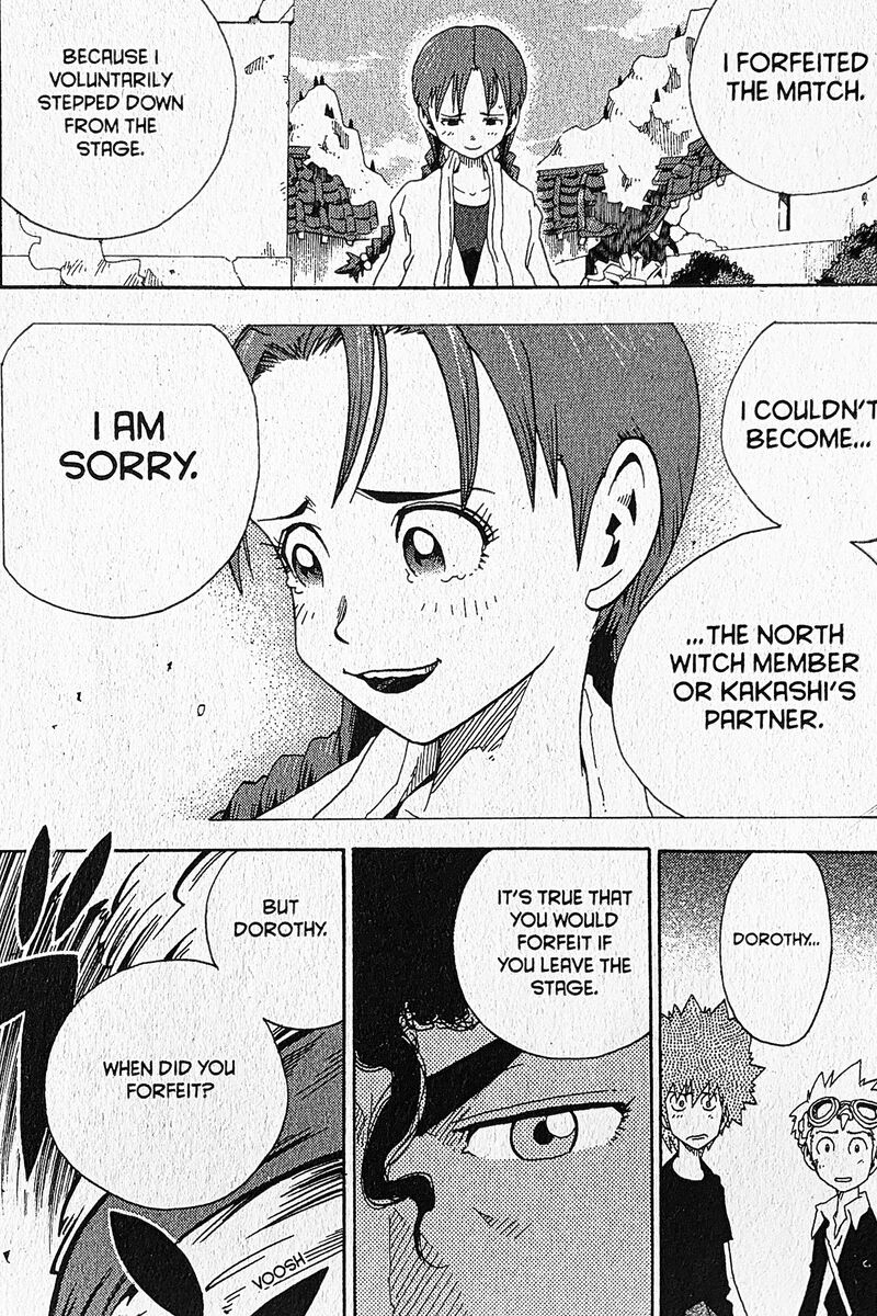 Toto Chapter 24 Page 16