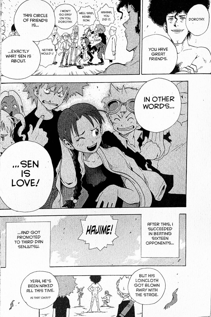 Toto Chapter 24 Page 19