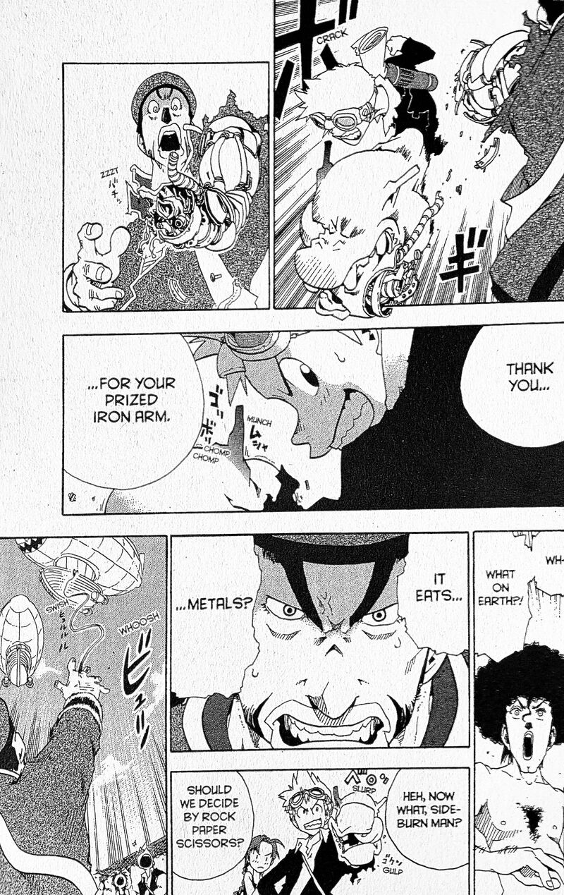 Toto Chapter 24 Page 7